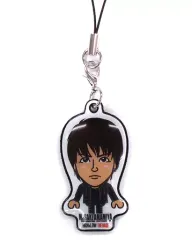 【中古】モバイル雑貨 EXILE TAKAHIRO(雨宮雅貴) クリーナー“スタンダード”ver. 「HiGH＆LOW THE BASE」 カプセル景品