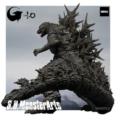 (未使用･未開封品)　S.H.モンスターアーツ ゴジラ v1yptgt Amazon.co.jp: TAMASHII NATIONS S.H.モンスターアーツ ゴジラ