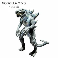 2025年最新】1998 ゴジラの人気アイテム - メルカリ