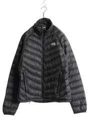 【お得なクーポン配布中!】 ノースフェイス ナイロン ダウン ジャケット レディース M / The North Face ジャンパー 800フィル ハイネック キルティング パッカブル 黒