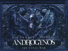 DIR EN GREY PIERROT ANDROGYNOS Bluray豪華盤 Amazon.co.jp: ANDROGYNOS ( PIERROT × DIR EN GREY