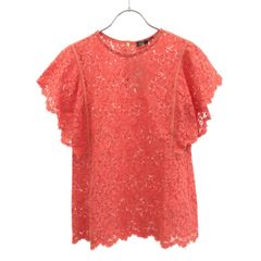 1度着用/97,900円】Drawer フラワーレースブラウス サイズ38 - メルカリ