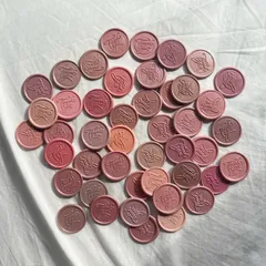 ˗ˏˋ送料無料🕊️ˎˊ˗100枚set　シーリングワックススタンプ　シール