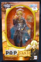 メガハウス P.O.P Sailing Again サンジ