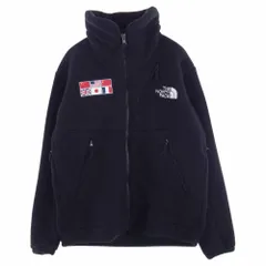 THE NORTH FACE ノースフェイス ジャケット NA72235 Trans Antarctica Fleece Jacket トランス アンタークティカ フリース ジャケット ブラック系 XL【中古】のサムネイル