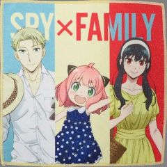 [중고] 잡화 포저가 오리지널 핸드 타올 [SPY×FAMILY×마츠모토키요시 코코카라파인] 가족 계절 대책 캠페인 대상 상품 구입 특전