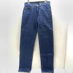 【中古】LEVI'S 90s 501XX W28 L36 裏刻印555 タグ、フラッシャー付 リーバイス[92]