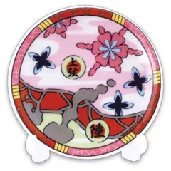 【中古】雑貨 デザインK 「鬼滅の刃 豆皿」