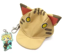 【中古】キーホルダー 花垣武道 ねこみみキャップキーホルダー 「東京リベンジャーズ in ナンジャタウン」