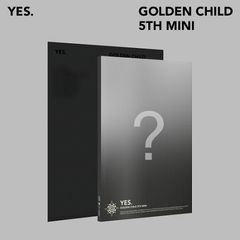 【新品・未開封】 Golden Child / YES.
