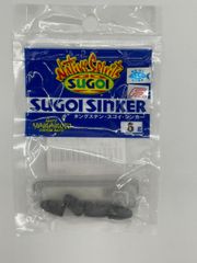 ゲーリーヤマモト スゴイシンカー　5g　入数4個　3パックセット　No.56