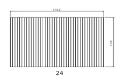 お値下トクラス(旧 ヤマハリビングテック)バスルーム用巻きフタ73L 新品未使用 お値下トクラス(旧 ヤマハリビングテック)バスルーム用巻きフタ