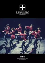 【中古】洋楽DVD BTS (防弾少年団) / 2017 BTS LIVE TRILOGY EPISODE III THE WINGS TOUR～JAPAN EDITION～ [初回限定版]