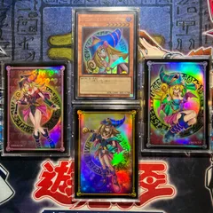 ブラックマジシャンガール　スリーブ　3点セット スリーブ『ブラックマジシャンガール2023』200枚入り