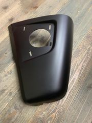 ◆ ダイハツ ハイゼット S321V 後期【 フロントバンパー コーナーパネル コーナーバンパーカバー ピース　左側　助手席　素材色