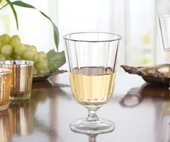 【インポート】MADAME COCO ワイングラス　6脚セット【トルコ雑貨】のサムネイル