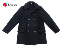 バズリクソン Buzz Rickson ピーコート BR14146 ロング着丈 メンズ Pコート 東洋エンタープライズ アメリカ海軍 下士官用オーバーコート 1910年代 復刻モデル ミリタリー 東洋エンタープライズ ネイビー