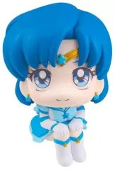 【中古】フィギュア るかっぷ エターナルセーラーマーキュリー 「美少女戦士セーラームーンCosmos」