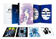 【新品未開封】劇場版ペルソナ3 #4 Winter of Rebirth(完全生産限定版) [Blu-ray] 石田彰 (出演) 豊口めぐみ (出演) 田口智久 (監督) 形式: Blu-ray