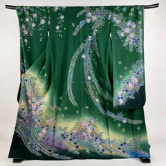 2025年最新】辻が花 振袖の人気アイテム - メルカリ
