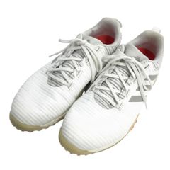 新品未使用タグ付 アディダス adidas コードカオスEE9012 ホワイト
