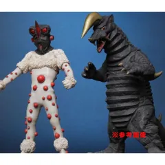 2025年最新】大怪獣シリーズ ナックル星人の人気アイテム - メルカリ 2025年最新】大怪獣シリーズ ナックル星人の人気アイテム - メルカリ