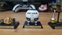 ドラゴンボール ガチャ フィギュア カプセル 3 種 セット