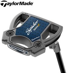 Taylormade Spider TOUR X トゥルーパス クランクネック ガンメタル 日本仕様 テーラーメイド スパイダー ツアーX