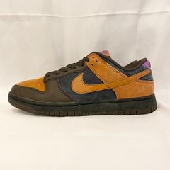 ナイキ NIKE DUNK LOW RETRO PREMIUM ダンク ロー レトロ プレミアム CIDER シードル DH0601-001