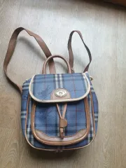 ブランド バーバリー (正規品) レアカラー 限定版 キューティー ダンディネス ミニリュック 旧モデル ヴィンテージ