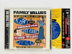 2025年最新】Family Values Tour 98 の人気アイテム - メルカリ