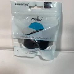 マウス　シリコンクッション Apple Magic Mouse 1 & 2 対応