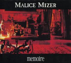 V系CD MALICE MIZER memoire DX ポストカード付き - メルカリ