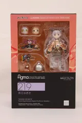 レビュー】 マックスファクトリー figma 219 百江なぎさ [劇場版