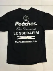 2025年最新】LE SSERAFIM peachesの人気アイテム - メルカリ