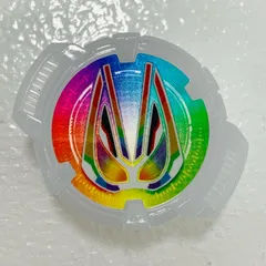 中古 仮面ライダーギーツワンネスIDコア「仮面ライダーギーツ」映画『仮面ライダーギーツ4人のエースと黒狐』第1弾入場者特典