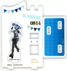 【中古】ディスプレイ・カスタム用アイテム オルト・シュラウド アクセサリースタンド 「セガラッキーくじオンライン ディズニー ツイステッドワンダーランド -ハッピーバースデー- vol.2」 C-7賞