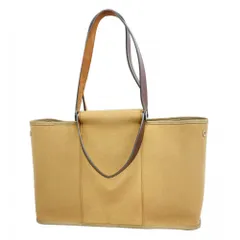お値下げHermès カバックエラントートバッグ黄色✖️カーキ