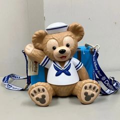 ダッフィー　ポップコーンバケット