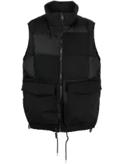 sacai ダウンベスト sacai(サカイ) ダウンベスト(レディース) - 海外通販のBUYMA
