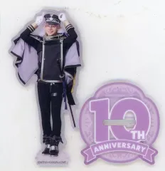 【中古】アクリルスタンド・アクリルパネル 佐藤信長(源清麿) ランダムアクリルスタンドB 「ミュージカル『刀剣乱舞』 目出度歌誉花舞 十周年祝賀祭」