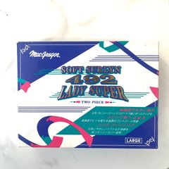 ✴︎新品未使用✴︎ Mac Gregor マグレガー SOFT SURLYN 492 LADY SUPER ゴルフボール 1ダース 12球 ホワイト
