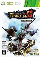 [중고] [매우 좋음] 몬스터 헌터 프론티어 G1 프리미엄 패키지 ((호화 특전+GMS) 동봉) - Xbox360