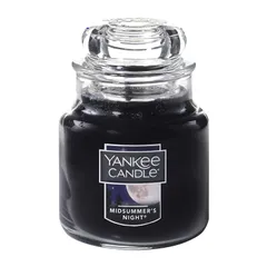 【数量限定】YANKEE CANDLE ヤンキーキャンドル ジャーキャンドルSサイズ ミッドサマーナイト