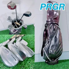 ゴルフクラブ　メンズセット　初心者　PRGR プロギア　T3 NT629 ゴルフクラブ メンズセット 初心者 PRGR プロギア T3 NT629