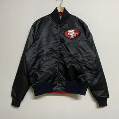 2023年最新】49ers スタジャンの人気アイテム - メルカリ