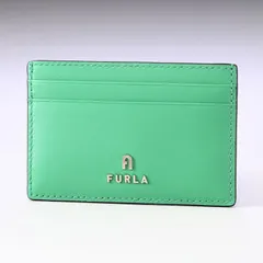 新品 フルラ カードケース カメリア CAMELIA レディース ヴォルト WP00305 AX0733 2001S