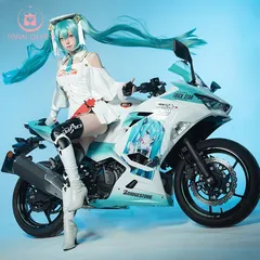 2025年最新】レーシングミク コスプレの人気アイテム - メルカリ