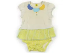 【サニーランドスケープ/SunnyLandscape】カバーオール 80サイズ 女の子【子供服・ベビー服】（1858749）