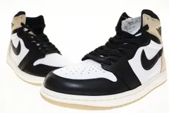 ナイキ NIKE WMNS AIR JORDAN 1 RETRO HI OG LATTE BLACK LEGEND MD BROWN 28.5cm FD2596-021 AJ1 ウィメンズ エア ジョーダン レトロ ハイ ラテ ブラック レジェンド ブラウン